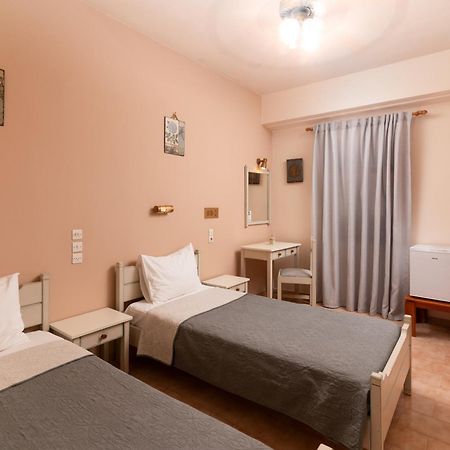 Filia Rooms Matala  Exterior photo