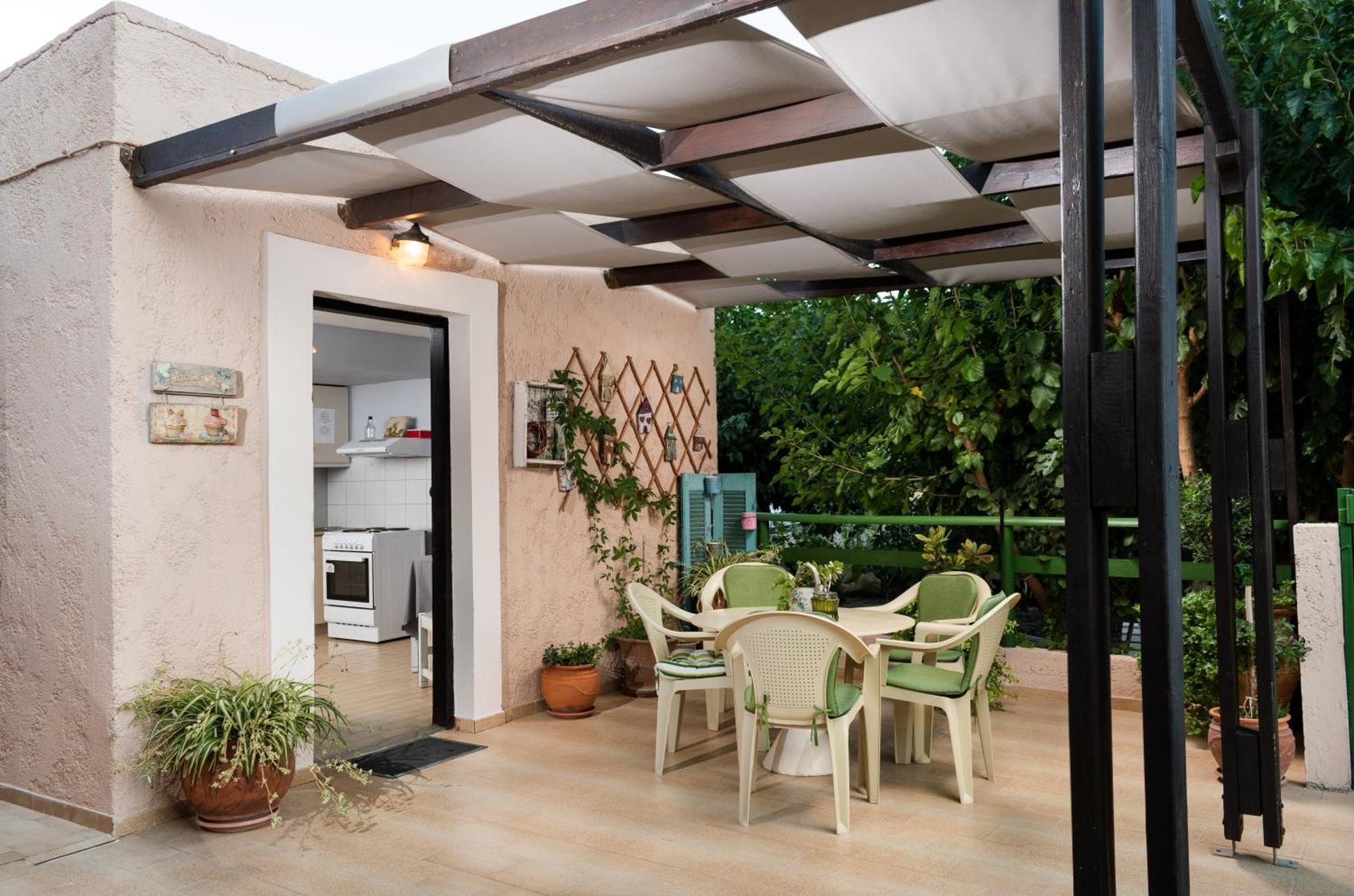 Filia Rooms Matala  Exterior photo