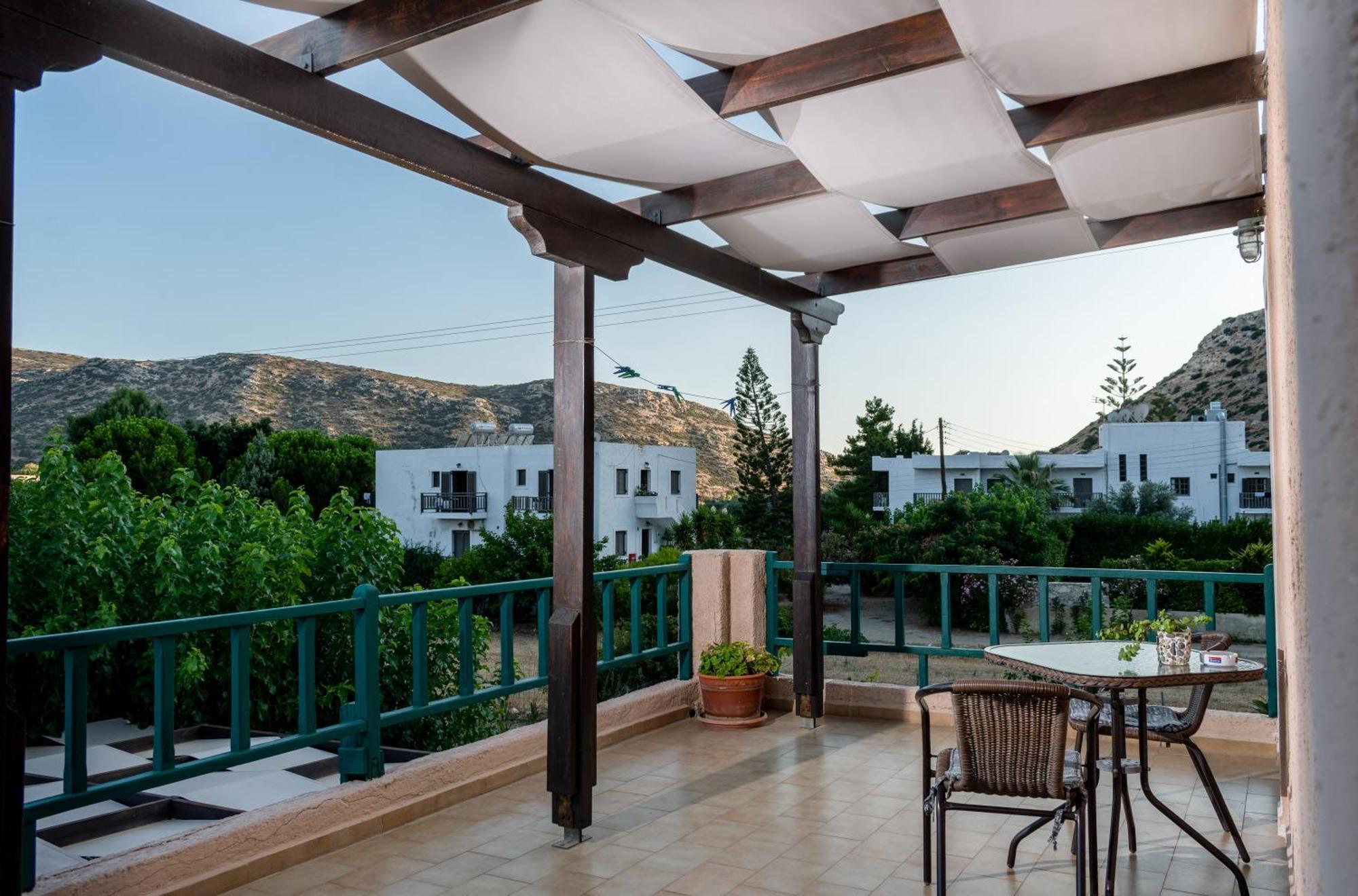 Filia Rooms Matala  Exterior photo