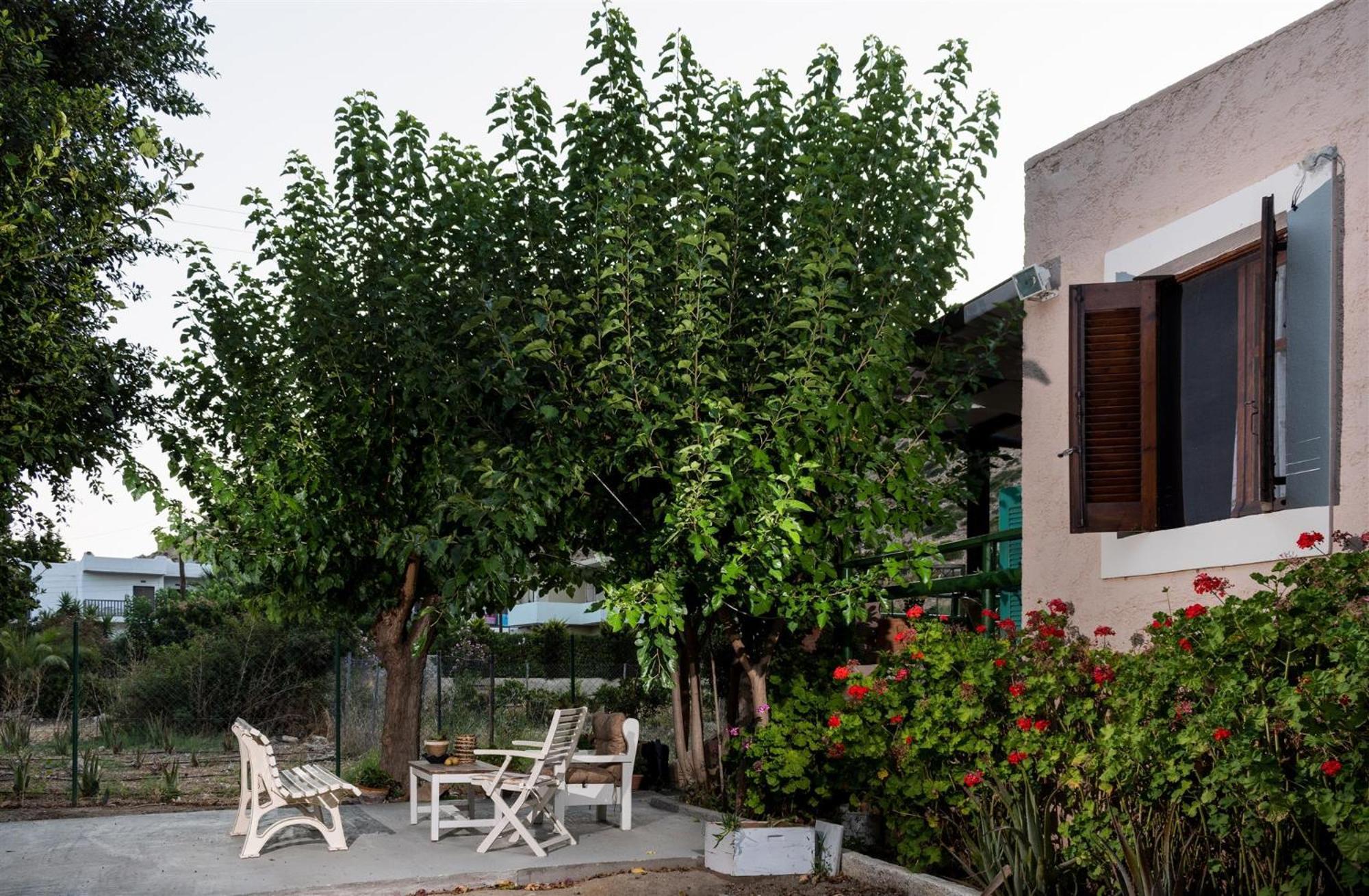 Filia Rooms Matala  Exterior photo