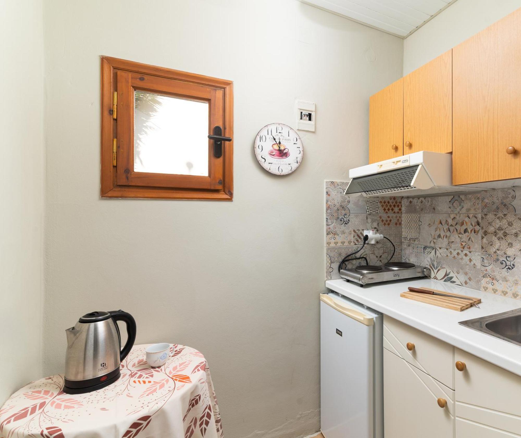 Filia Rooms Matala  Exterior photo