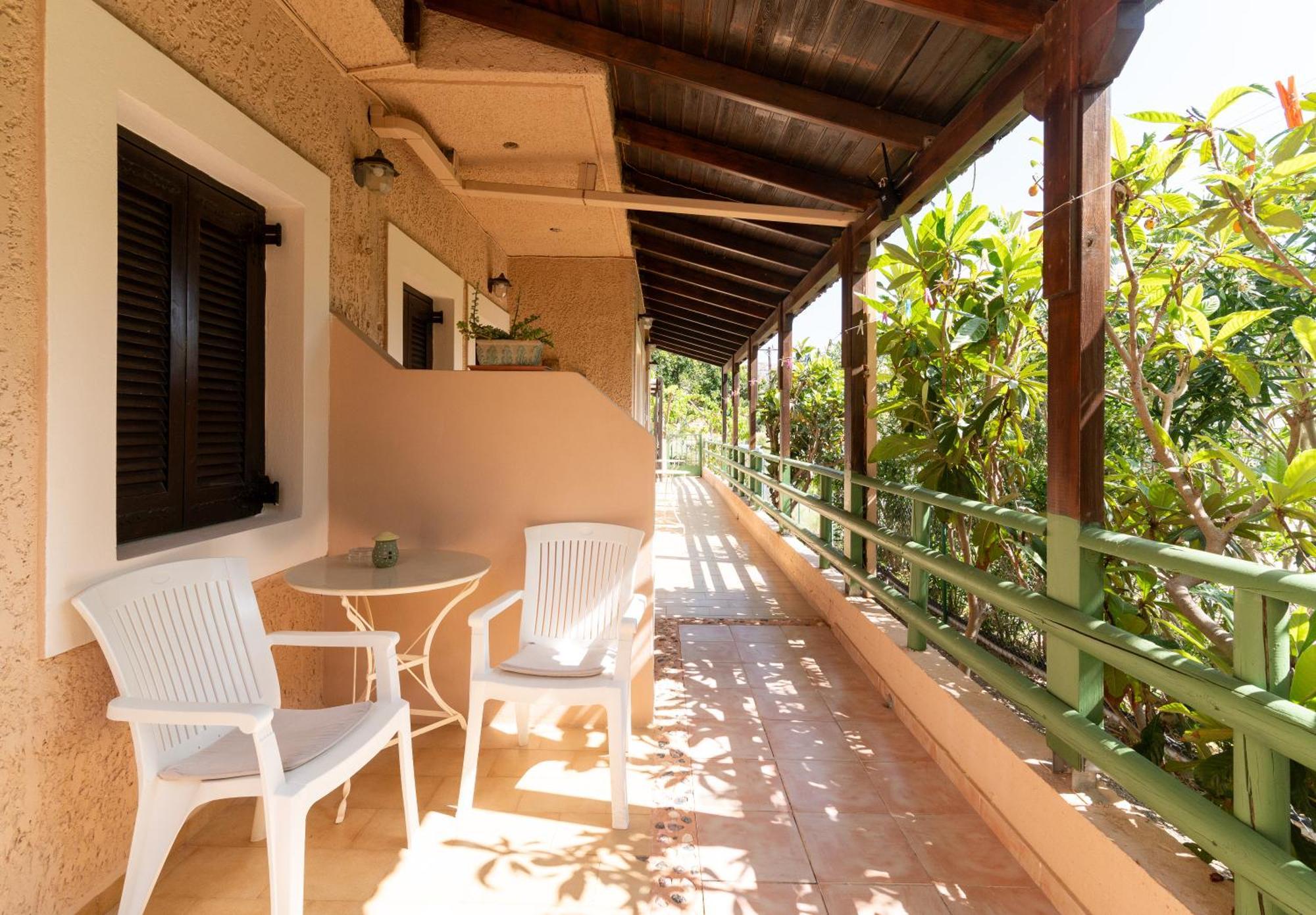 Filia Rooms Matala  Exterior photo